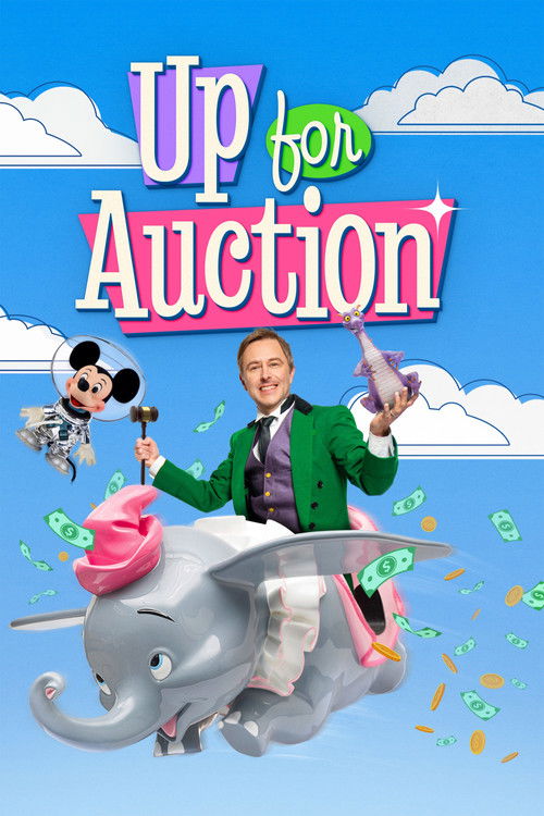 Up for Auction (2024) TV show poster