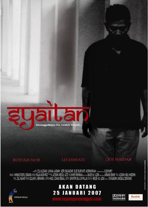 Syaitan (2007) movie poster