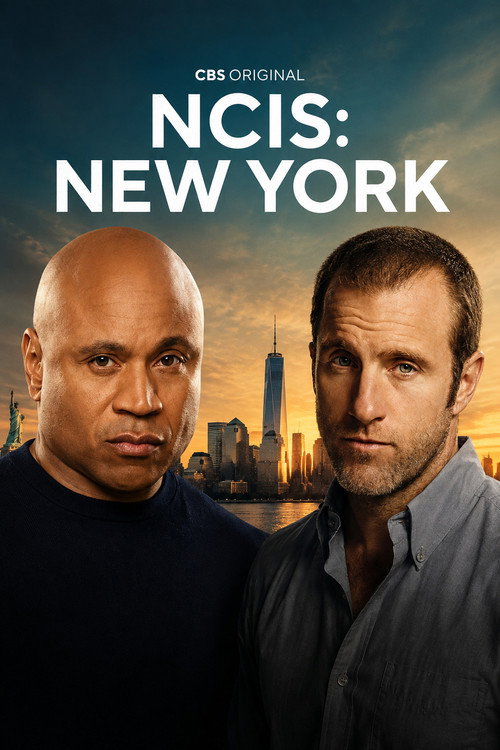 NCIS: New York (2026) TV show poster