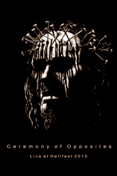 SAMAEL : Hellfest 2015 Live (2015) movie poster