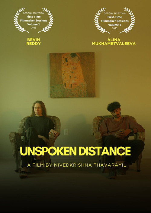 UNSPOKEN DISTANCE (2024) movie poster