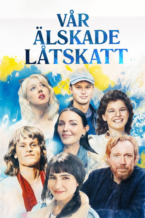 Vår älskade låtskatt (2026) TV show poster
