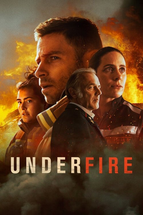 Under Fire (2021) TV show poster