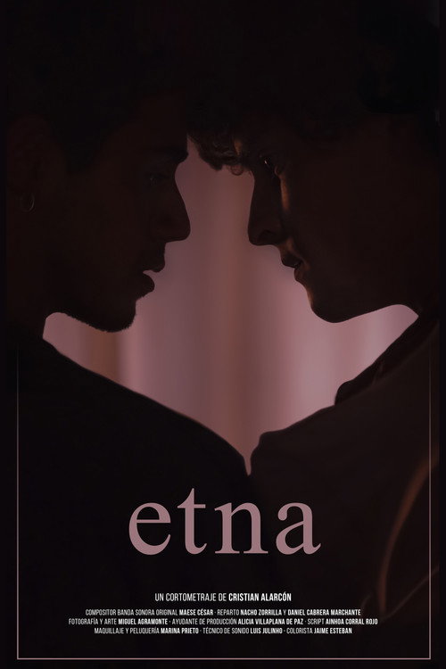 etna (2021) movie poster