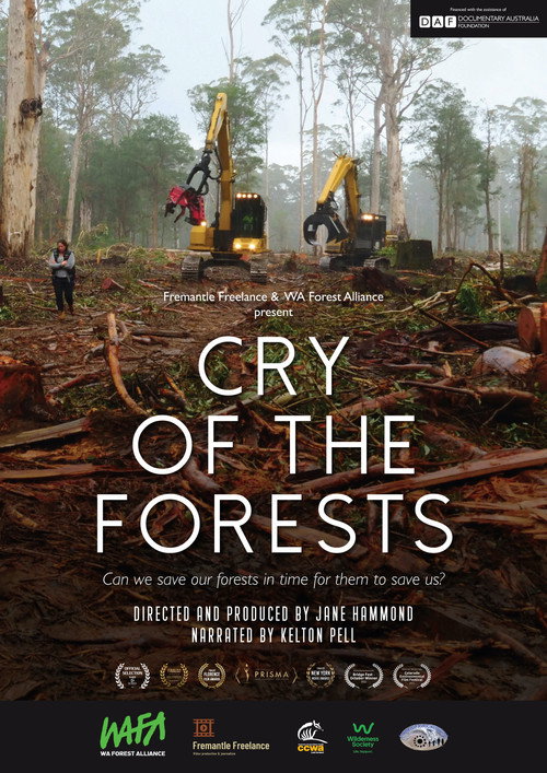 Cry of the Forests - A Western Australian Story (2020) movie poster