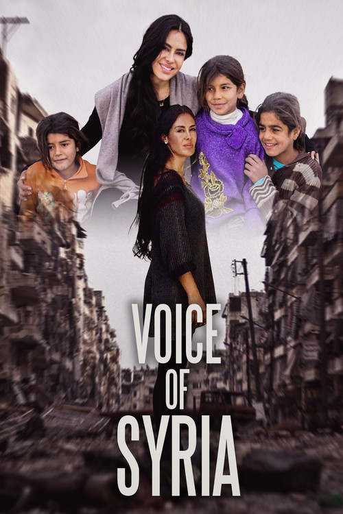 Voice of Syria movie poster