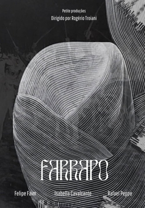 FARRAPO movie poster