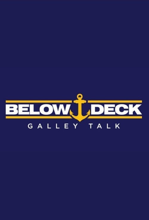 Below Deck Galley Talk (2021) TV show poster