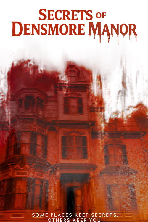 Secrets of Densmore Manor movie poster