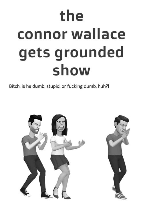 The Connor Wallace Gets Grounded Show (2026) TV show poster