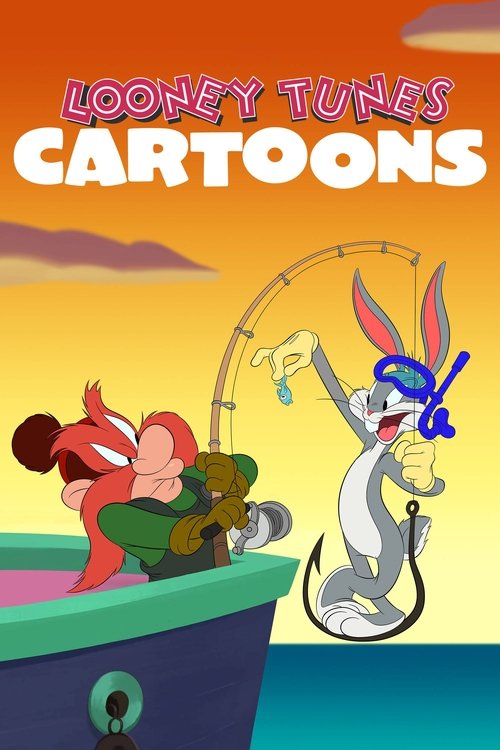 Looney Tunes Cartoons (2020) TV show poster