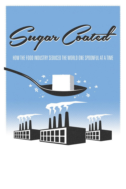 Sugar Coated (2015) movie poster