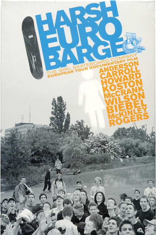 Harsh Euro Barge (2002) movie poster