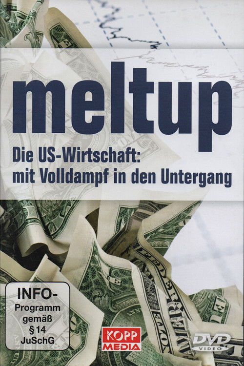 Meltup: The Beginning Of US Currency Crisis And Hyperinflation (2010) movie poster