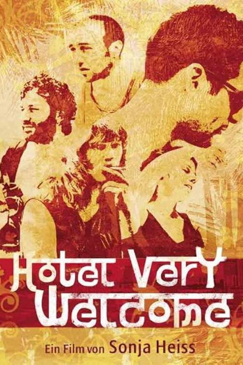 Hotel Very Welcome (2007) movie poster