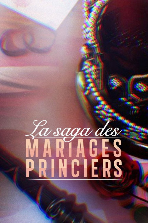 The saga of princely marriages (2023) movie poster