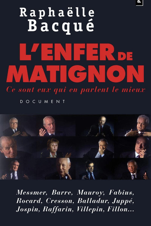 L’enfer de Matignon (2008) movie poster
