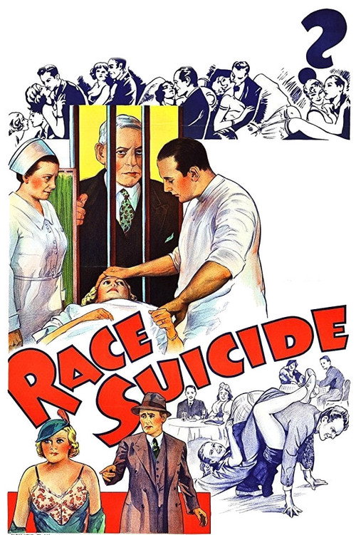 Race Suicide (1938) movie poster
