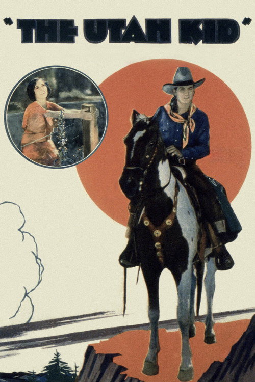 The Utah Kid (1930) movie poster