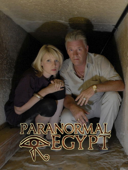Paranormal Egypt (2008) TV show poster