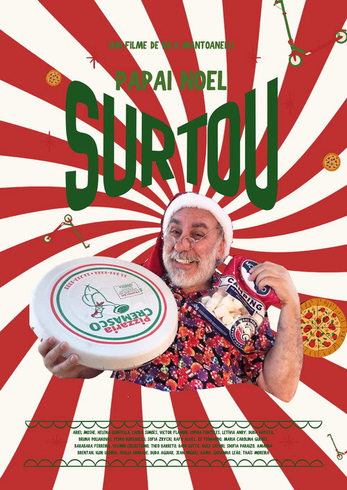 Papai Noel Surtou movie poster