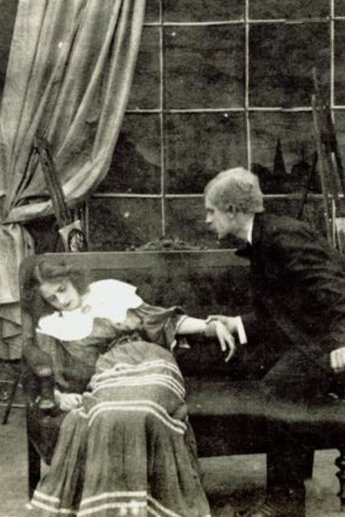 Trilby (1908) movie poster