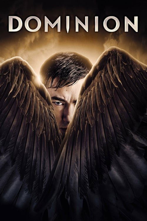 Dominion (2014) TV show poster
