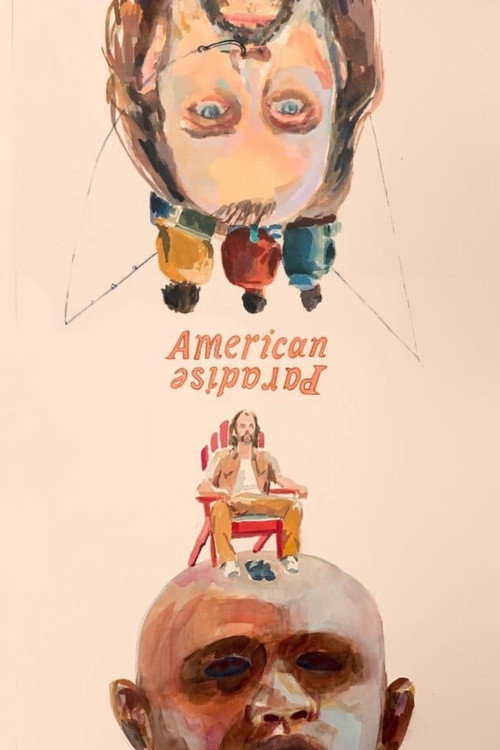 American Paradise (2017) movie poster