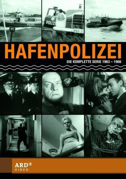Hafenpolizei (1963) TV show poster