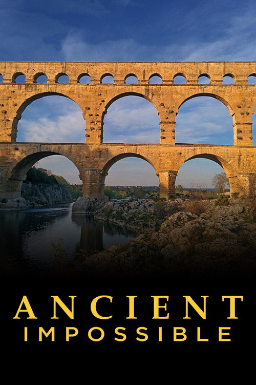 Ancient Impossible (2014) TV show poster