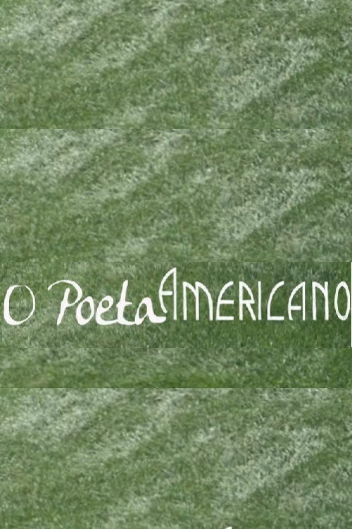 O Poeta Americano (2014) movie poster