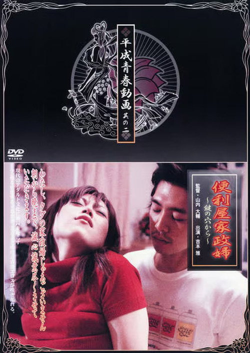 Handyman Housekeeper from the Key Hole (2004) movie poster