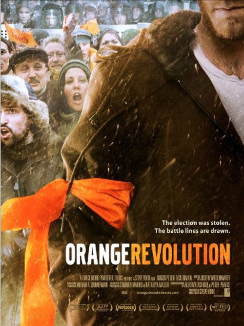 Orange Revolution (2007) movie poster