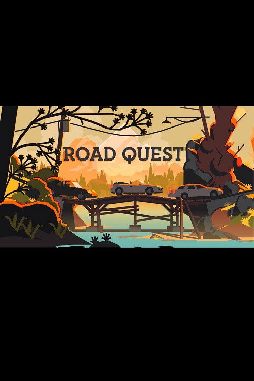 Road Quest (2019) TV show poster
