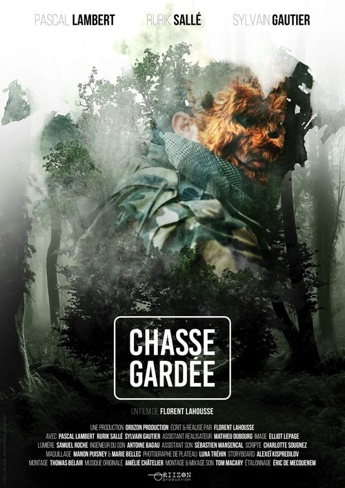 Hunting Ground (2023) movie poster