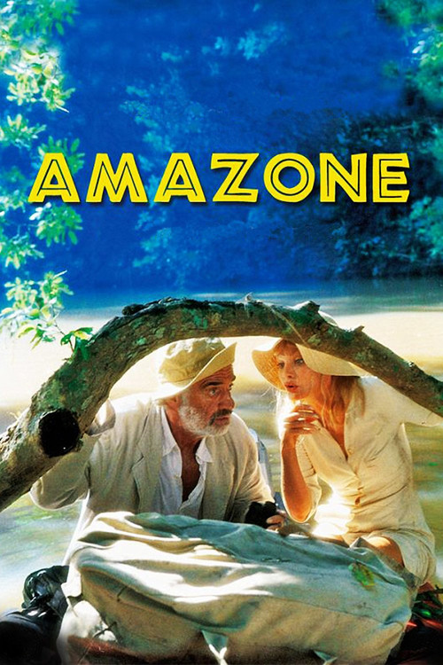 Amazon (2000) movie poster