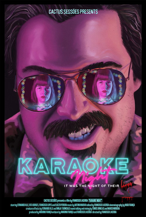 Karaoke Night (2020) movie poster