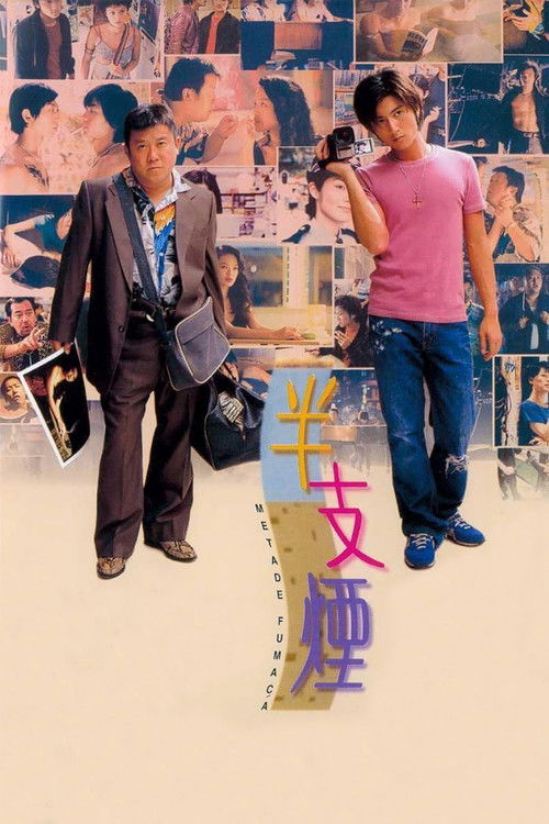 Metade Fumaça (1999) movie poster