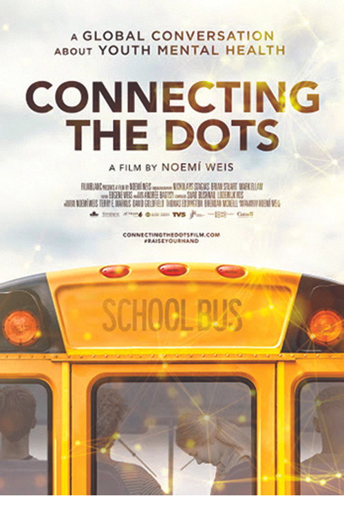 Connecting the Dots (2020) movie poster