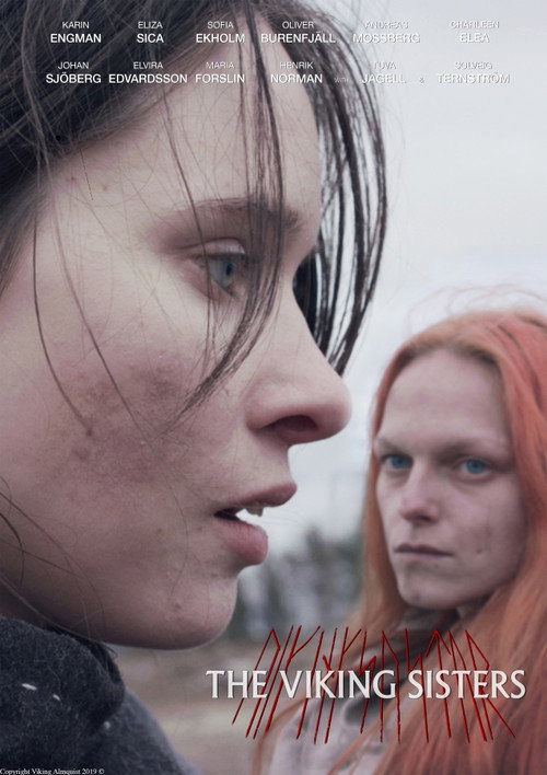 The Viking Sisters (2022) movie poster