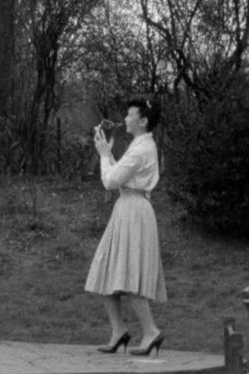 Yoko Tani in London (1959) movie poster