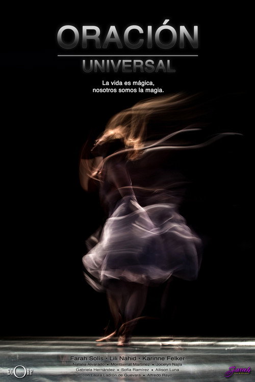 Universal Prayer (2015) movie poster