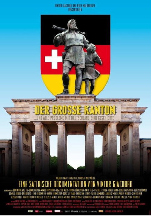 Der grosse Kanton (2013) movie poster