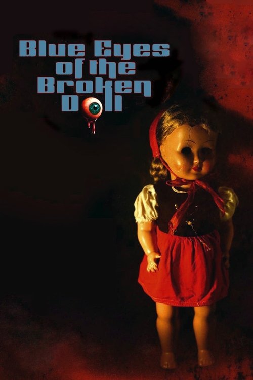 Blue Eyes of the Broken Doll (1974) movie poster