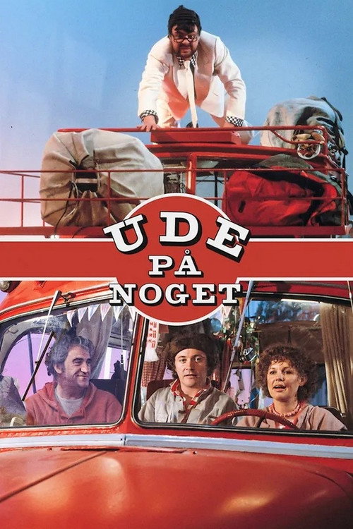 Ude på noget (1984) TV show poster