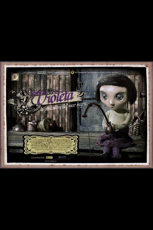 Violet, Fisher of the Black Sea (2006) movie poster