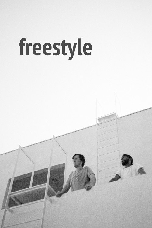 freestyle (2024) movie poster