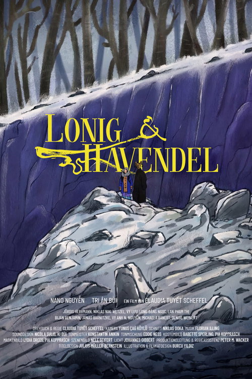 Loney & Havender (2025) movie poster