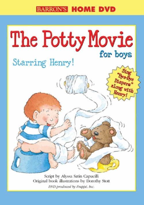 The Potty Movie for Boys: Henry Edition (2007) movie poster