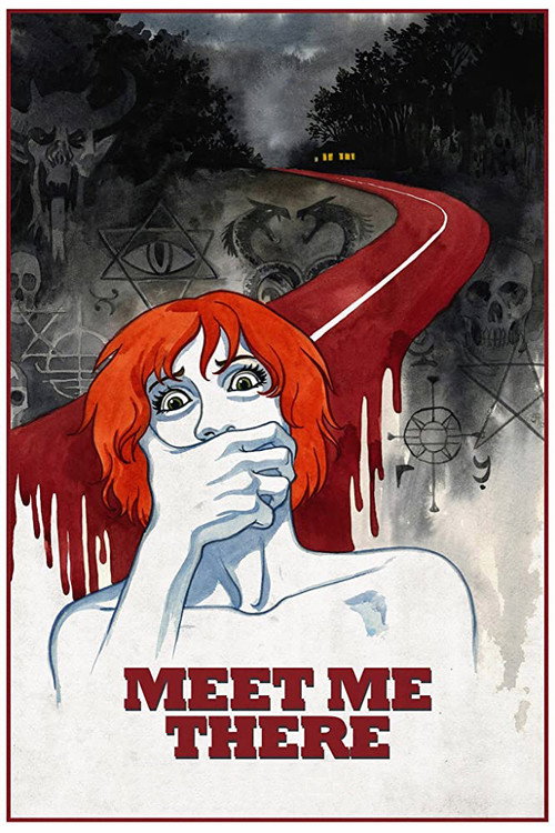 Meet Me There (2014) movie poster